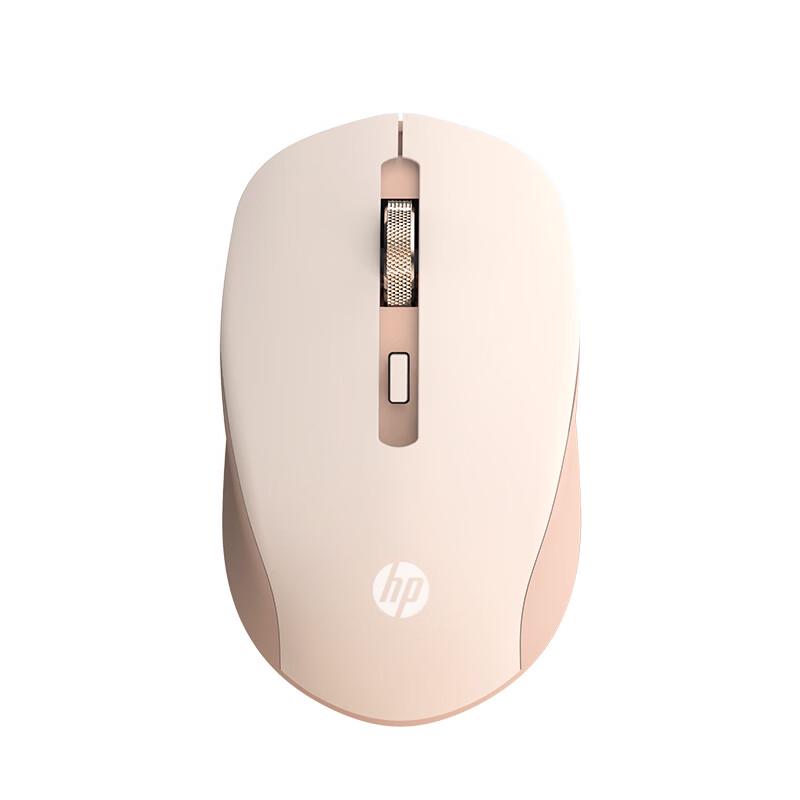 HP S1000C Upgrade 2.4G Wireless Silent Office Mouse