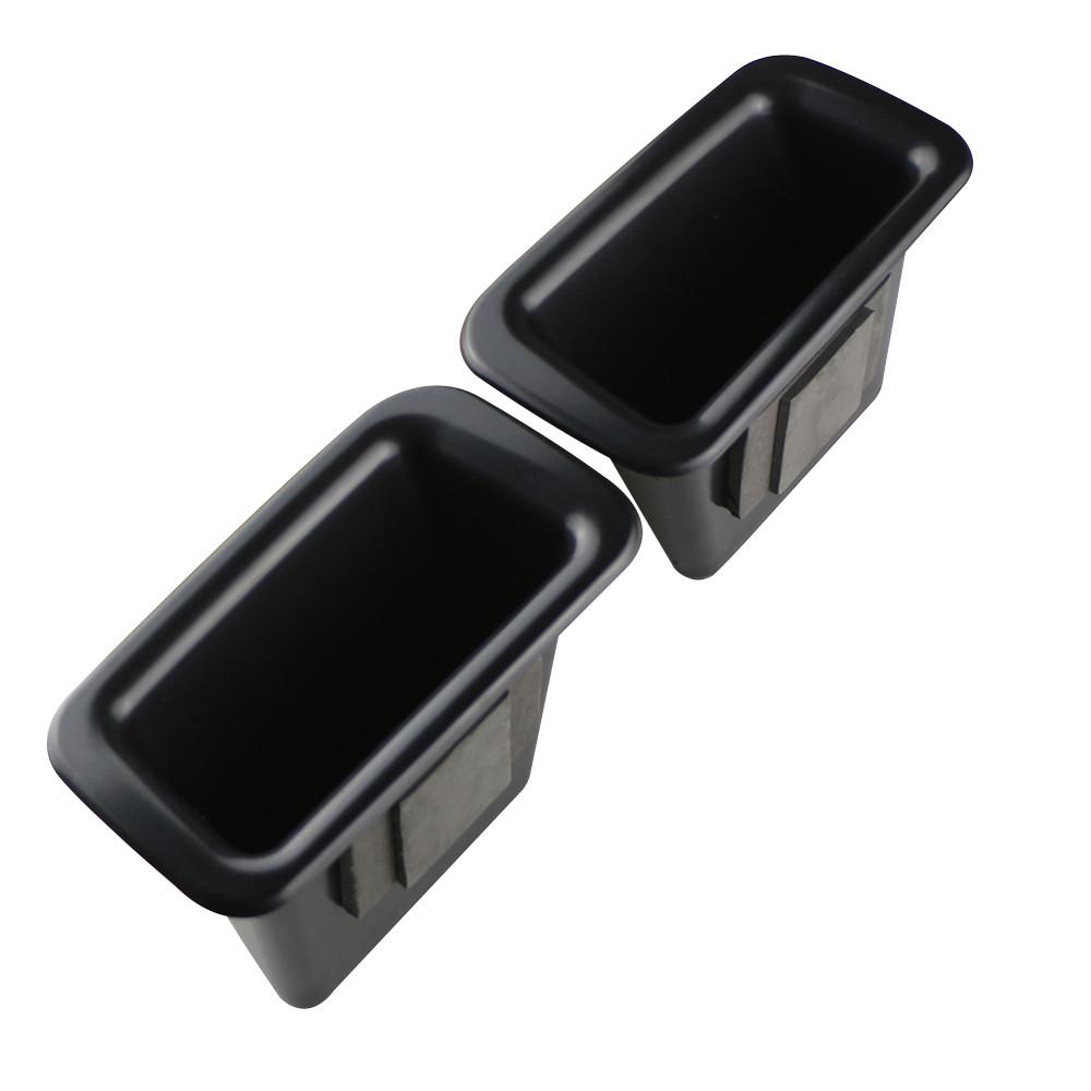 ABS Car Door Storage Box for Ford Explorer 2011-2026 Inner Handle Armrest Container Bin Cup Car Organizer Interior Accessories