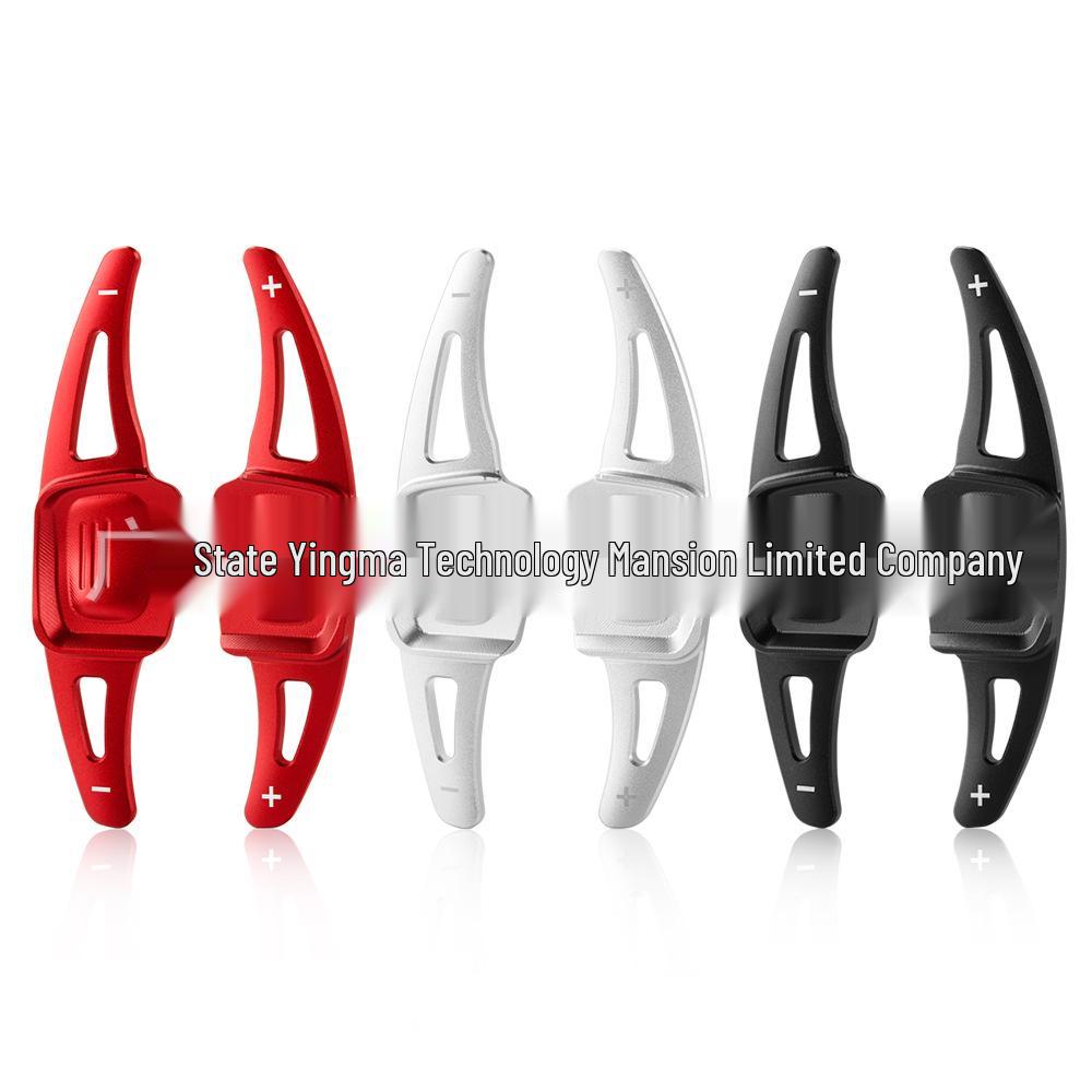 Shift Paddle Steering Wheel Mod for 18-23 Golf 8 GTI, MK8, Tiguan, Tayron, CC, Magotan
