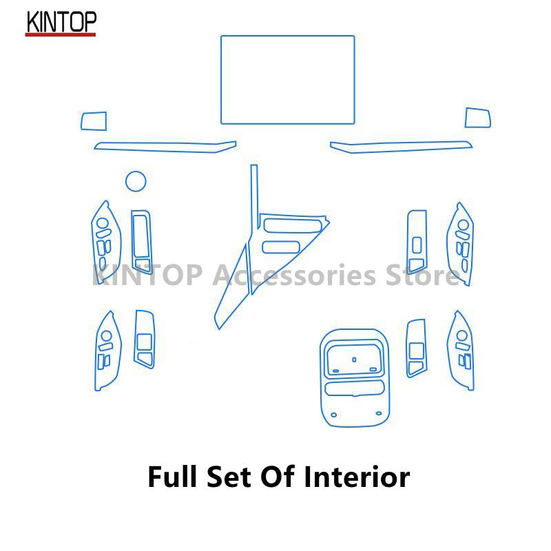 For LOTUS ELETRE Car Interior Center