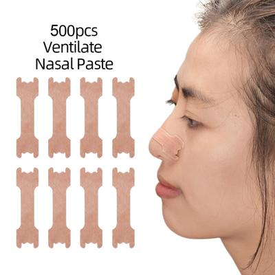 Antisnoring Strips Easier To Breathe Right Best Way To Stop Snoring Nasal Strips for Better Breath