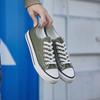 Herren-Laufschuhe, atmungsaktiv, Sport-Sneaker zum Schnüren, bequem, lässig, Wanderschuhe, Sportschuhe für das Training