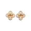 Tory Burch Fw24 Women's Kira Clover Earrings 153719 720 113471
