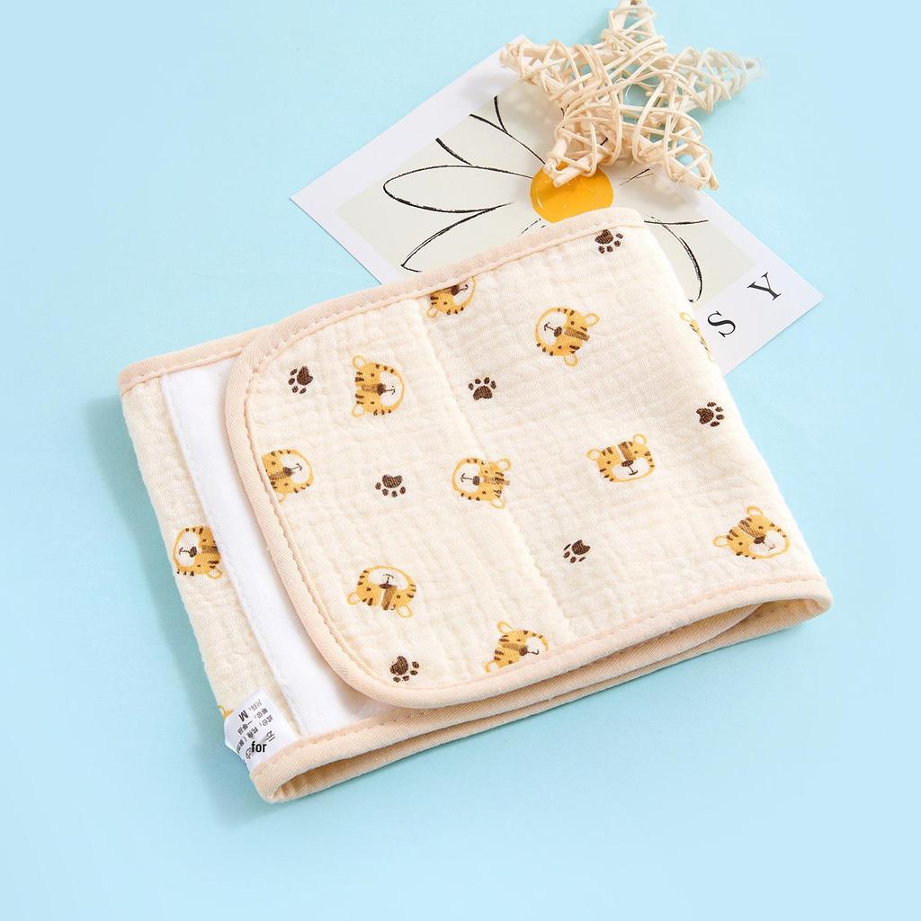 Summer Baby Belly Band: Lightweight Abdominal Protector for Newborns