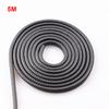 2/5/10M Car Door Protector Edge Scratch Strip Guard Trim Automobile Door Anti Collision Protection With Steel Car-styling Interior Mirrors 6
