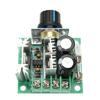 12V40V 10A PWM DC-motorregulator Trinnløs variabel hastighetskontrollbrytermodul
