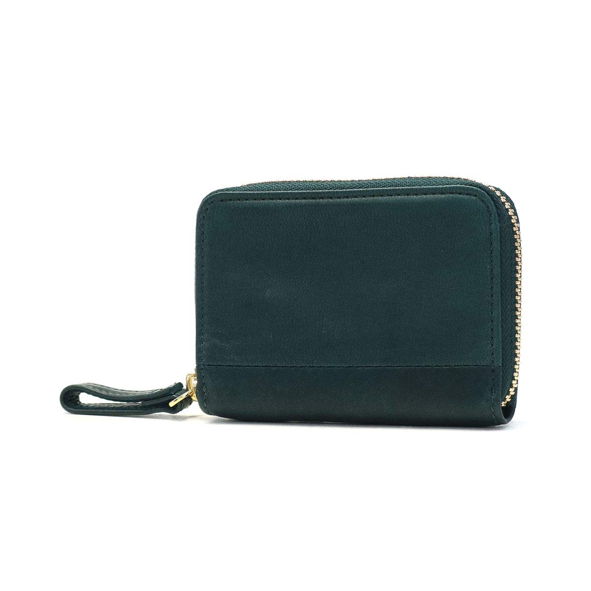 

Porter Wise Coin & Pass Case (Forest Green)