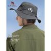 CAMEL Women's Outdoor Sun Protection Bucket Hat