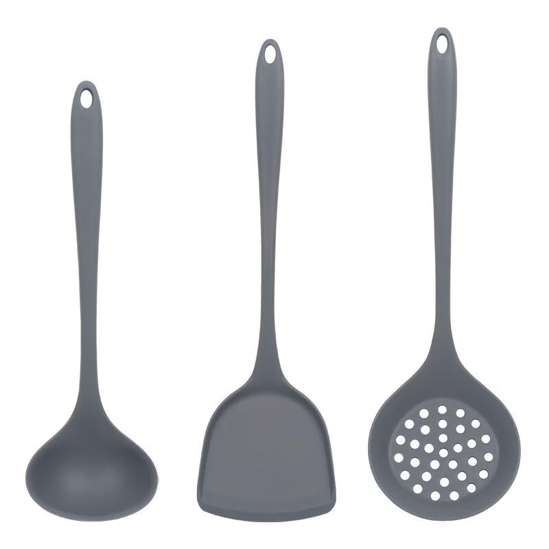 Wutuo Silicone Non-stick Cookware Utensil Set