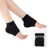 FREE Mpini Heel Exfoliation Moisturizing Socks Black 50g 4 Pcs