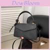 Chic Street Style Pu Leather Shoulder Bag Versatile Commuter Handbag For Women
