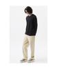 Keoseuuteommellou Ivory Tapered Fit Cotton Pants_Cwpas25111Ivx