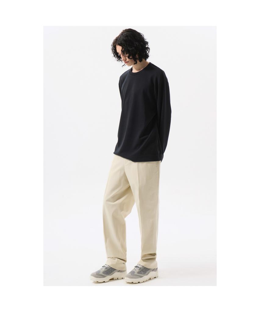 Keoseuuteommellou Ivory Tapered Fit Cotton Pants_Cwpas25111Ivx