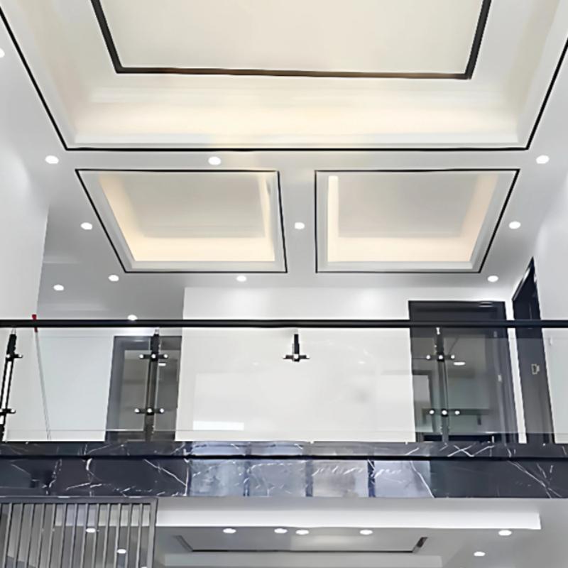 Embedded Hole for LED Tube Light Commercial Lighting Hole Lamp Ceiling Energy Saving High Brightness High Temperature Resistance