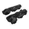 Ginocchiere Ginocchiere Parastinchi Anti-Collisione Supporto Imbottitura Attrezzatura per Ciclismo Equitazione Sci