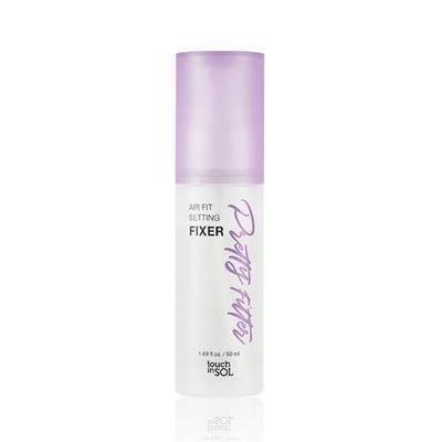Touch Insole Pretty Filter Air Fit Setting Fixer 50ml, 1 Piece