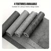 Self-Adhesive Vinyl Wallpaper Concrete Texture Thickened Foam Wall Panels Interior Decor 3M×40cm Waterproof Wall Stickers Home