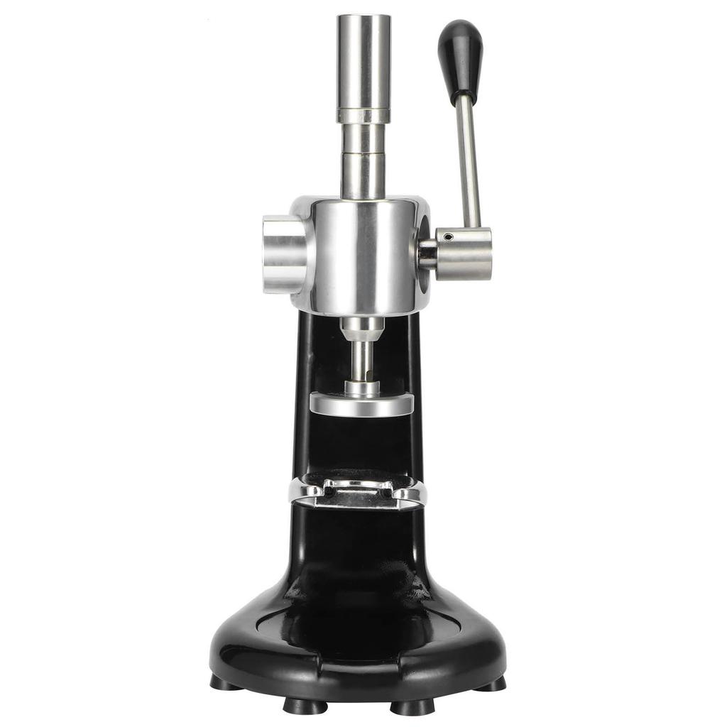 57.5 58mm Stainless Steel Manual Quantitative Coffee Tamper Powder Pressing Machine Coffee Maker Supplies