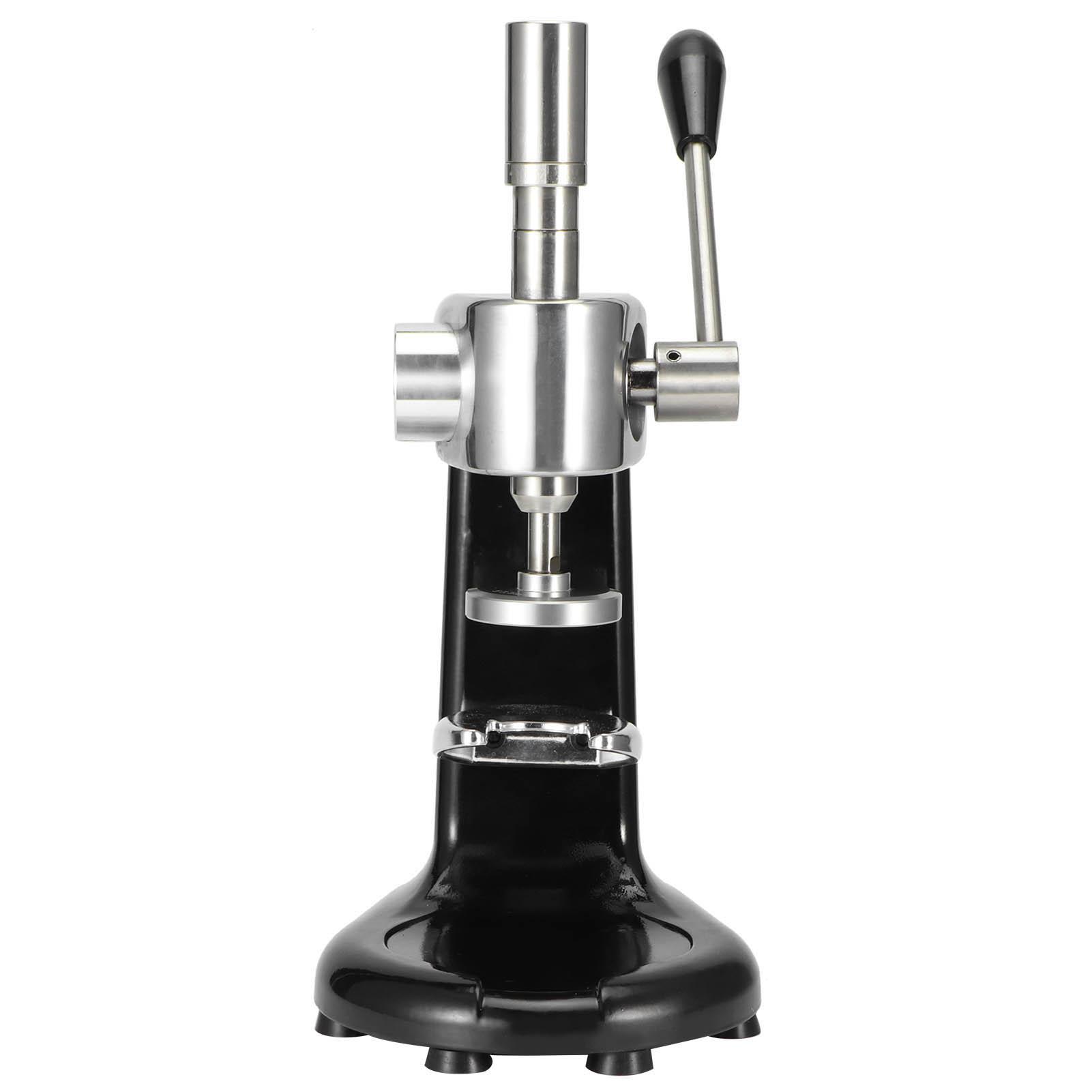 

57.5 58мм Ручной количественный темпер для кофе из нержавеющей стали Машина для прессования порошка Принадлежности для кофеварки