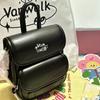 Sweet Cute White Backpack Women Cartoon Print Leather Small Capacity Daypack Ladies Harajuku Fashion Lightweight Mochilas Mujer