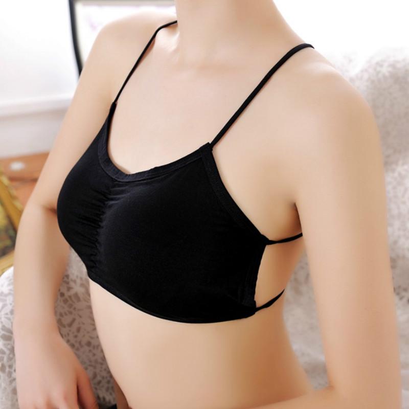 Strapless Backless  Condole Belt Vest