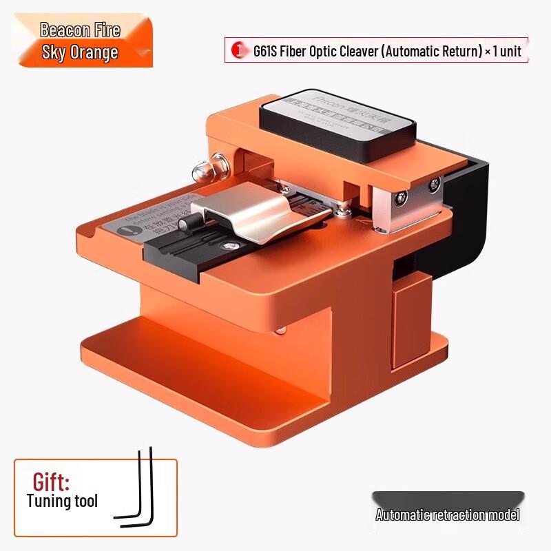 Fiber Optic Splicing, Stripping & Testing Tools