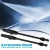 For Karcher K High Pressure Washer Gun Extension Wand Nozzle Snow Foam Lance Pipe Surface Cleaner for Car Surface Yard Cleaning