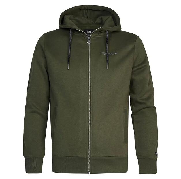 

Petrol Industries 349 full zip свитшот S