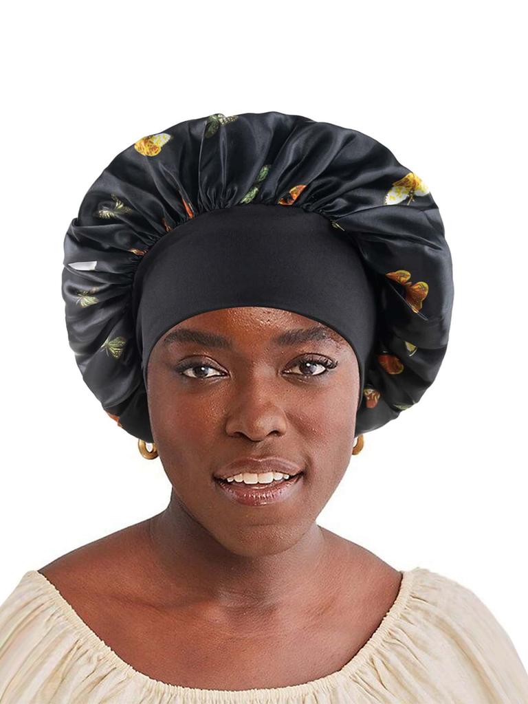 Cappello da notte a tesa larga Accessori per capelli, Cuffia per la cura dei capelli Cuffia da doccia Prodotti per capelli