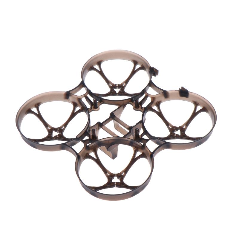 

Mobula7 V3 Frame 75Mm 2S Bwhoop Frame Upgrade Spare Part For Mobula 7 Fpv Racing Drone Quadcopter Lightweight Durable чорний