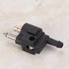 1/4 inch Fuel Tank Male Hose Connector Pipe Joint Fit for Yamaha Outboard Motor Male Fuel Connector For China Made Hidea Motors