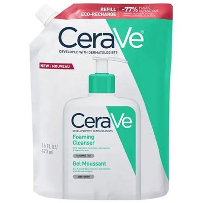 CeraVe Foaming Gel Eco Refill 473 ML