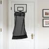 Cesto per Biancheria da Appendere Robusto Cesto per Biancheria per Casa Bagno Dormitorio Sopra la Porta Cesto per Biancheria a Rete da Basket