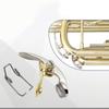 Trumpet Water Key Wear Resistant Accs Copper Repair Parts Replace