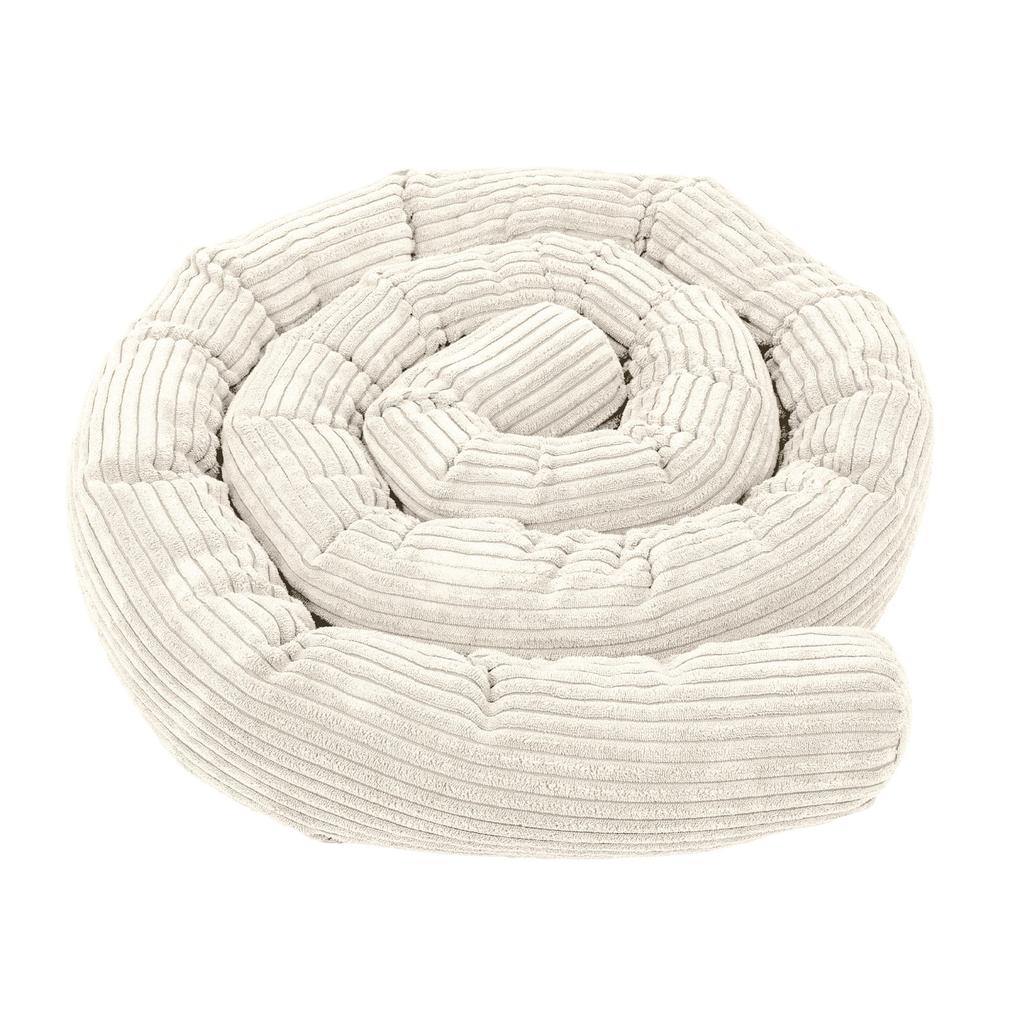 Baby Roller Protector for Crib - Aesthetic