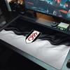 Fulham FC Mouse Pad Large Gaming Table Cushion Non-slip Laptop Tablet Big Mousepad XXL Mat Mini PC Playmat With Lock edge_xia