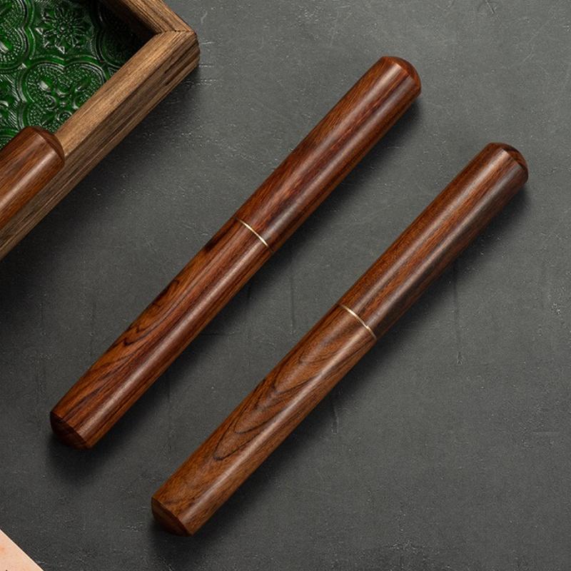 Sandalwood Tea Knife Needle, Chinese Tea Ceremony Accessories, Cone Tea Needle, Breaking Prying Tea Brick, Professional Tea Tool