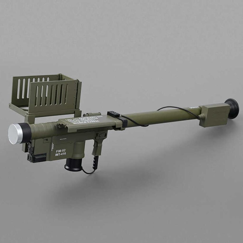 HiPlay ZYTOYS 1/6 Scale Figure Stinger Air Defense Missile ZY2032 Accessory
