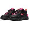 Nike M2K Tekno Black Hot Pink Chunky Sneakers AV4789-008