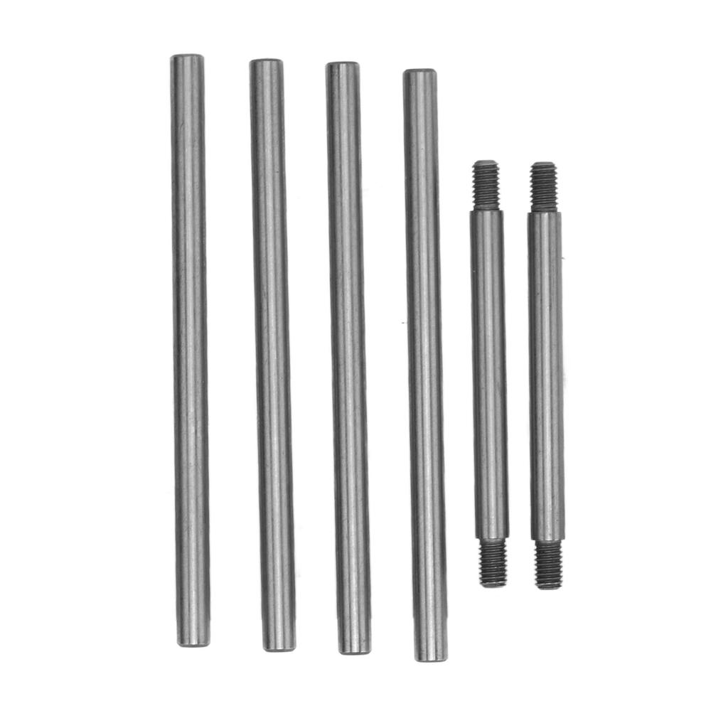 RC Hingepin Kingpin Set Steel Suspension Arm King Pins for LOSI TENACITY Pro Brushless SCT 110 RC