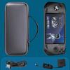 Case for MSI Claw, Travel Carrying Bag Cover for MSI Claw A1M Handheld Gaming, Hard Case with Game Card Slot & Mesh Pocket for MSI Claw Accessories