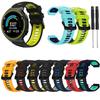 Cinturino Anti-graffio Compatibile per Forerunner 735xt 220 230 235 Braccialetto Comodo Cinturino da Polso Cintura Sportiva Impermeabile