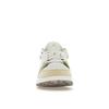 Zapatillas Air Jordan 1 Low SE GS Pastel Grind para Niños Blanco Verde Vívido DJ0341-100