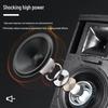 HuiDu MK-215 Professional Full-Range Stage Speaker CN plug (adapter included)