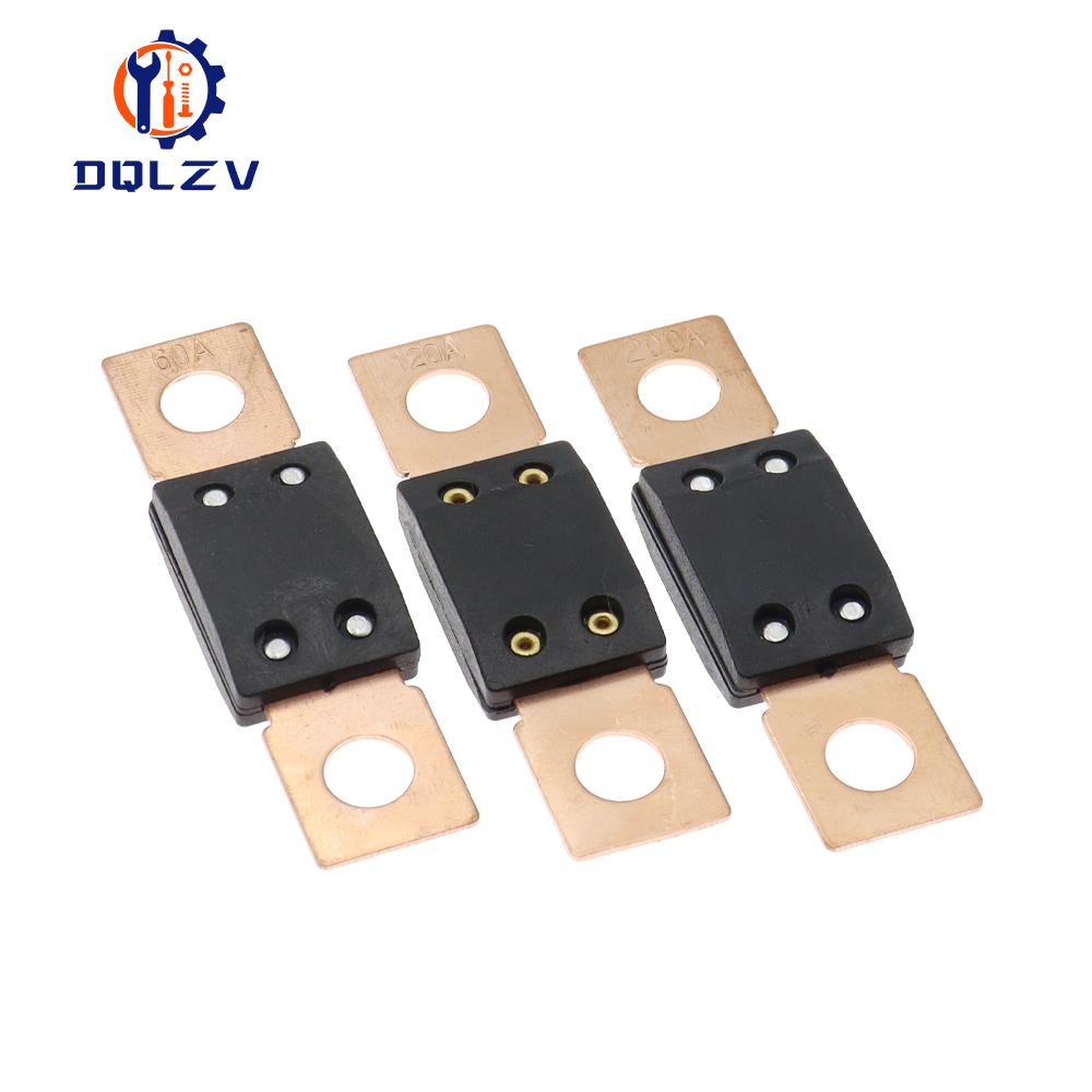 ANM Car Automotive Truck Fuses Bolt-on Blade Fuse 0298 Blow 40A 50A 60A 80A 100A 125A 175A 150A 200A 250A 300A 400A 225A