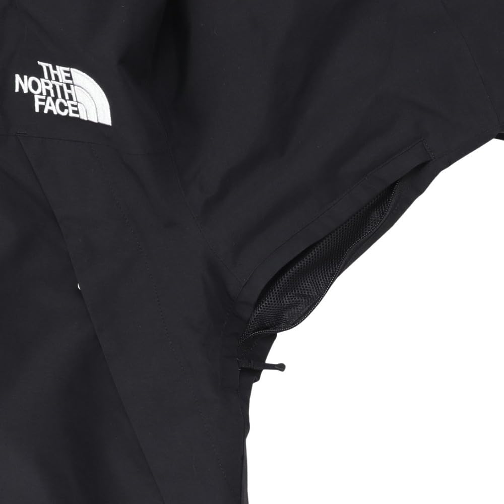 North Jacket Mountain Jacket Schwarz 130 [Das Gesicht]