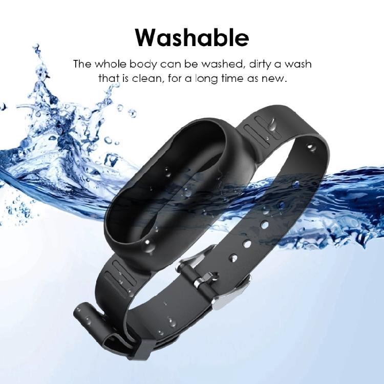 Camera Silicone Strap with Easy Installation Mount Hand Wrist Band All Purpose For 360 GO 3 Photography Enthusiasts