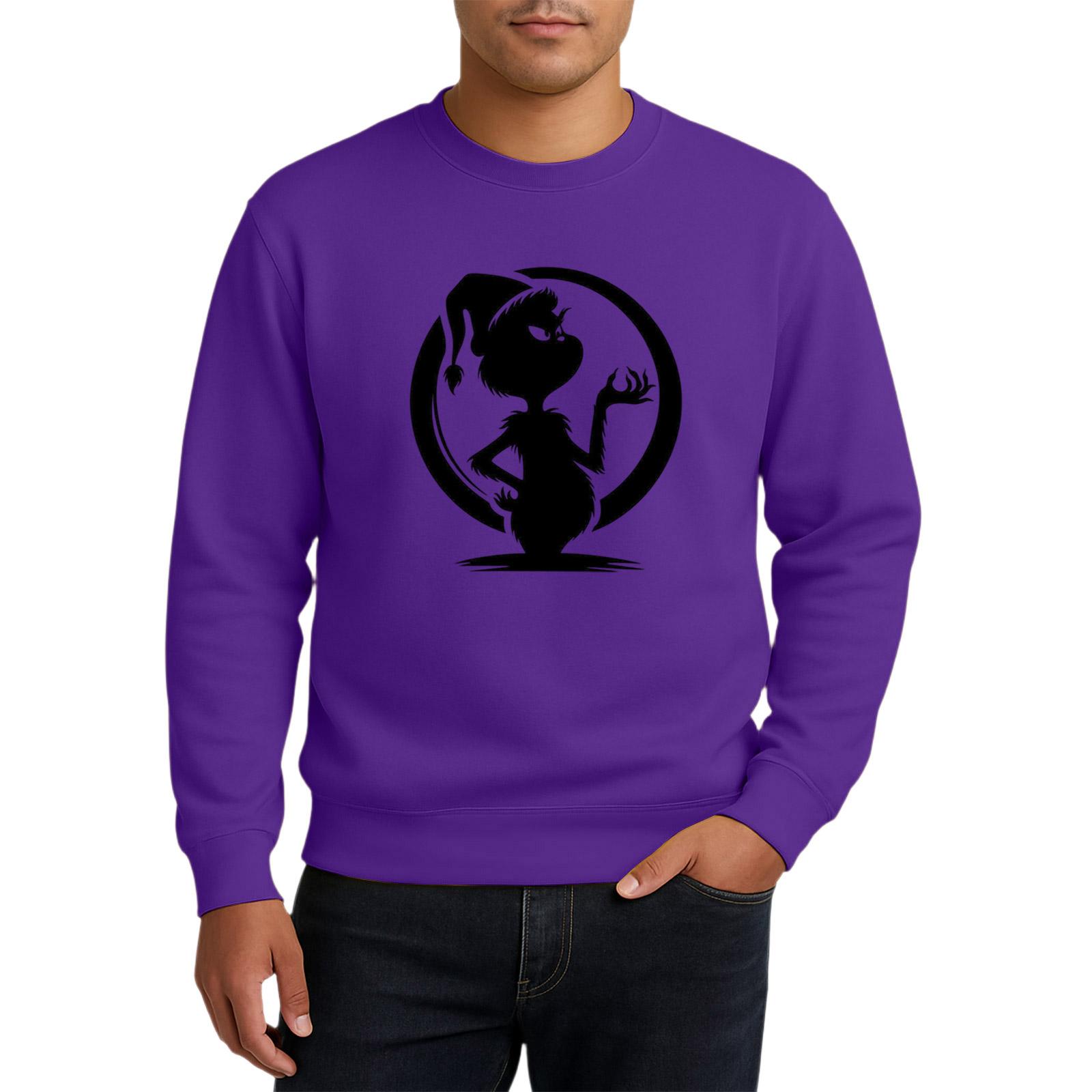 

Мужской пуловер с длинным рукавом, толстовка со стойкой, повседневного кроя, с высоким воротником, базовая рубашка из овечьей шерсти XXL