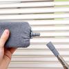 Yousheng Gap Brush Duster with 3 Microfiber Clothes Adjustable Bendable Design Telescopic Rod Gap Brush Extendable Cleaning Tool
