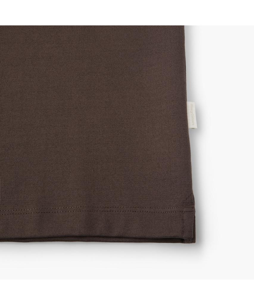 Henlikoteun Loose Fit Round T-Shirt Ahtam26511Brx